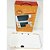 Nintendo New 2DS XL (LL), Orange White, Na Caixa Seriado, Original Nintendo (Usado) - Imagem 2