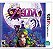 The Legend Of Zelda Majora's Mask 3D (Americano) - 3DS (Mídia Física) - Novo, Lacrado - Imagem 1