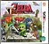 The Legend Of Zelda Tri Force Heroes (Americano) - 3DS (Mídia Física) - Novo, Lacrado - Imagem 1