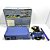 PlayStation 2, Toy Blue, Na Caixa Seriado, Modelo SCPH 39000TB, PS2, (Usado) - Imagem 2