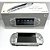 PSP, Ice Silver, Prata, Na Caixa Seriado, Modelo PSP-2000 IS, Original Sony, Usado - Imagem 1
