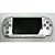 PSP, Ice Silver, Prata, Na Caixa Seriado, Modelo PSP-2000 IS, Original Sony, Usado - Imagem 4