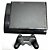 PlayStation 3 Super Slim, Shin Hokuto Musou Legend Edition, Na Caixa Seriado, 250GB, PS3 (Usado) - Imagem 4