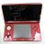 Nintendo 3DS, Metallic Red, Vermelho, Na Caixa Seriado, Original Nintendo (Usado) - Imagem 6