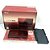 Nintendo 3DS, Metallic Red, Vermelho, Na Caixa Seriado, Original Nintendo (Usado) - Imagem 3