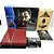 Playstation 4, Edição Metal Gear com Livro, Na Caixa Seriado, Modelo CUH-1200A, PS4 (Seminovo) - Imagem 1