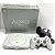PlayStation 1 Slim, PSONE, Babe, Na Caixa Seriado, 1 Controle, Modelo SCPH-100, PS1, (Usado) - Imagem 1