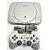 PlayStation 1 Slim, PSONE, Babe, Na Caixa Seriado, 1 Controle, Modelo SCPH-100, PS1, (Usado) - Imagem 3