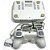 PlayStation 1 Slim, PSONE, Babe, Na Caixa Seriado, 1 Controle, Modelo SCPH-100, PS1, (Usado) - Imagem 4