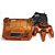 Console Nintendo 64, Tangerina, Com 1 Controle, Nacional Gradiente, Original Nintendo (Usado) - Imagem 2