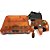 Console Nintendo 64, Tangerina, Com 1 Controle, Nacional Gradiente, Original Nintendo (Usado) - Imagem 1