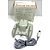 Controle Dreamcast Sega, Branco, Na Caixa, Sega, Original, (Usado) - Imagem 3