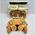Controle Gamecube Laranja Caixa, Original, Nintendo (Usado) - Imagem 1