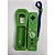 Controle Wii Remote Plus, Luigi Edition, para Wii e Wii U, Original Nintendo (Usado) - Imagem 1