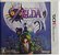 The Legend Of Zelda Majora's Mask 3D (Japonês) - 3DS (Mídia Fisica) Original - Usado - Imagem 1