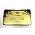 Nintendo 3DS XL (LL), Edição Monster Hunter 4 Rajang Gold, Na Caixa Seriado, Original Nintendo (Usado) - Imagem 5