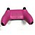 Controle PS5 DualSense, Nova Pink, Original Sony, Seminovo - Imagem 2