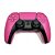 Controle PS5 DualSense, Nova Pink, Original Sony, Seminovo - Imagem 1