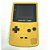 Game Boy Color, Amarelo, Modelo CGB-001, Original, Nintendo (Usado) - Imagem 1