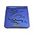 Game Boy Advance SP, Edição Pokemon Sapphire, AGS-001, Original, Nintendo (Usado) - Imagem 1