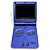 Game Boy Advance SP, Edição Pokemon Sapphire, AGS-001, Original, Nintendo (Usado) - Imagem 2
