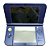 Nintendo New 3DS XL (LL), Metallic Blue, Na Caixa Seriado, Original Nintendo (Usado) - Imagem 4