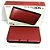 Nintendo 3DS XL (LL), Red Black, Na Caixa Seriado, Original Nintendo (Usado) - Imagem 2