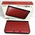 Nintendo 3DS XL (LL), Red Black, Na Caixa Seriado, Original Nintendo (Usado) - Imagem 1