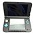 Nintendo 3DS XL (LL), Turquoise Black, Na Caixa, Original Nintendo (Usado) - Imagem 6