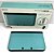 Nintendo 3DS XL (LL), Turquoise Black, Na Caixa, Original Nintendo (Usado) - Imagem 1