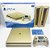 Playstation 4 Slim, 1TB, Gold, Dourado, Completo, Na Caixa Seriado, Original Sony, Seminovo - Imagem 1