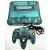 Console Nintendo 64 Azul, Clear Blue, 1 Controle, Na Caixa Seriado, Original Nintendo (Usado) - Imagem 3