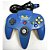 Controle Nintendo 64, Pikachu, Original Nintendo (Usado) - Imagem 3