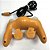 Controle Gamecube Laranja, Original Nintendo (Usado) - Imagem 2