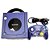 Gamecube Azul, Na Caixa Seriado, Com Game Boy Player, Disco de Boot, Nintendo (Usado) - Imagem 4