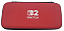 Case Capa De Proteção Case para Nintendo-Switch 2 VERMELHA - Imagem 1