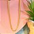 Colar Mel Choker Snake Largo - Imagem 2