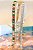 Colar Choker Maju Riviera Baguete Zirconias Cristais - Imagem 3