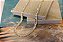 Colar Choker Maju Riviera Baguete Zirconias Cristais - Imagem 2