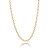 Colar Riviera Iza Zirconias Cristais - Imagem 1