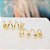 Brinco Sofi Ear Hook - Imagem 1