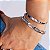 Bracelete Gaga Parafuso - Imagem 1