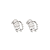 Brinco Earcuf bolinhas - Imagem 1