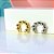 Piercing bolinhas - Imagem 1