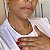 Colar choker com conchinhas e perolas - Imagem 2
