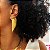 Brinco Whitney com franja - Imagem 2