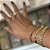 Pulseira Melissa malha - Imagem 3