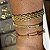 Pulseira Sienna com elos finos - Imagem 3