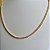 Choker Veneziana Dupla - Imagem 2