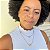 Choker Virginia Trevo Perolado - Imagem 2
